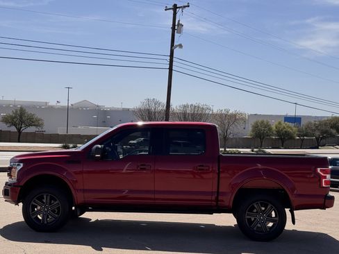 Used 2019 Ford F150 XLT w/ Equipment Group 302A Luxury image 7