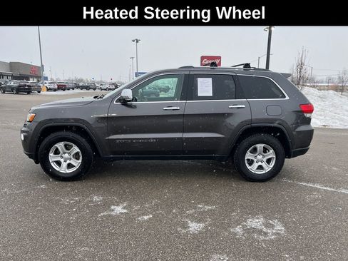 Used 2018 Jeep Grand Cherokee Limited image 2