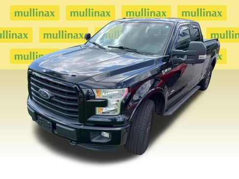 Used 2016 Ford F150 XLT w/ Equipment Group 302A Luxury AWD/4WD image 2
