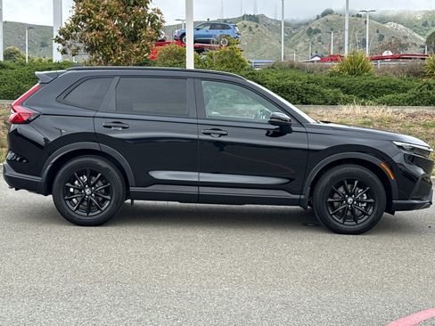 Certified 2026 Honda CR-V Sport-L image 8