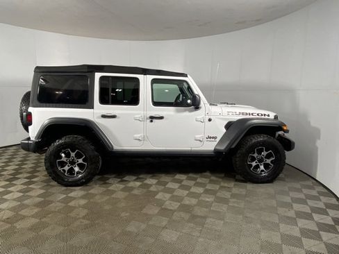 Used 2022 Jeep Wrangler Unlimited Rubicon image 5