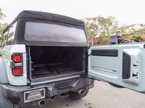 Used 2021 Ford Bronco Big Bend image 34