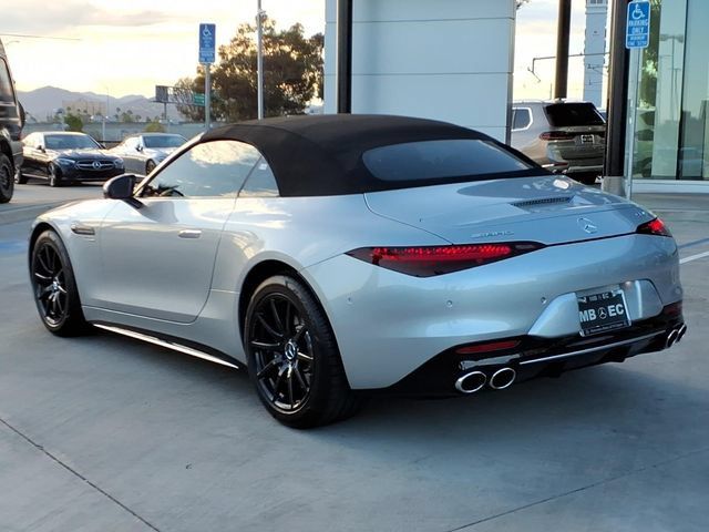 Certified 2023 Mercedes-Benz SL 43 AMG image 21
