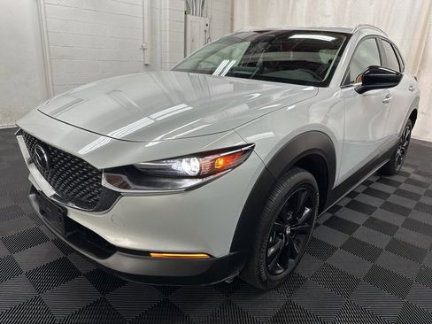 Used 2025 MAZDA CX-30 AWD 2.5 S w/ Select Sport Pkg image 5