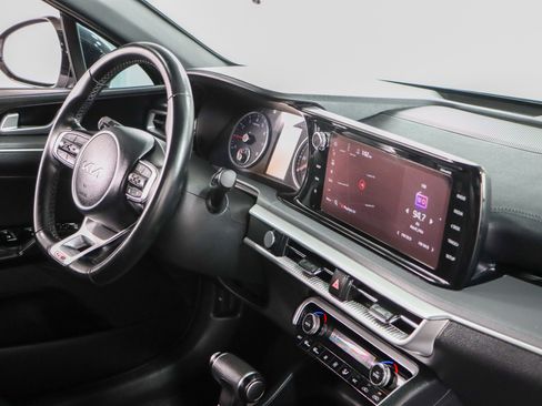 Used 2022 Kia K5 GT-Line w/ GT-Line FWD Premium Package image 26