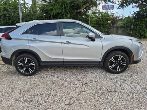 Used 2025 Mitsubishi Eclipse Cross SE AWD/4WD image 5