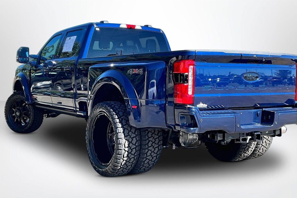 Used 2027 Ford F450 Lariat AWD/4WD image 5