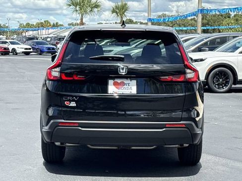 New 2026 Honda CR-V LX image 8