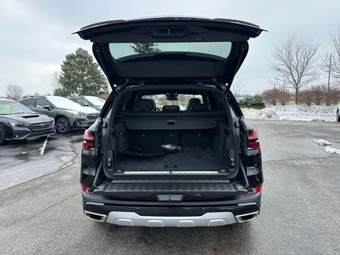 Certified 2025 BMW X5 xDrive50e w/ Climate Comfort Package image 35