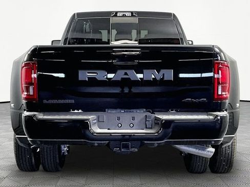 New 2026 RAM 3500 Laramie AWD/4WD image 4