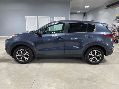 Used 2020 Kia Sportage LX w/ LX Popular Package image 4