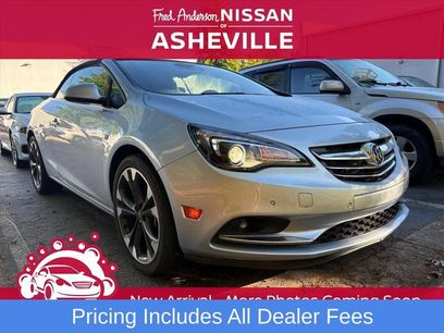 Used 2016 Buick Cascada Premium