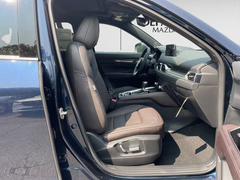 New 2025 MAZDA CX-5 Signature image 14
