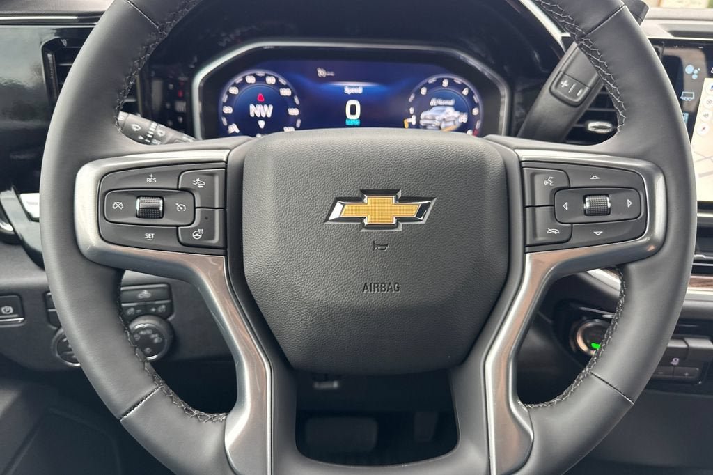 New 2026 Chevrolet Silverado 1500 LT w/ Z71 Off-Road Package AWD/4WD image 23