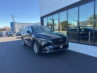 Used 2024 MAZDA CX-5 AWD 2.5 S w/ Preferred Package