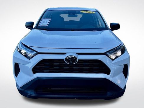 Used 2023 Toyota RAV4 LE image 8