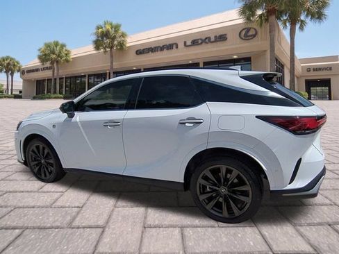 Certified 2024 Lexus RX 350 F Sport w/ Convenience Package AWD/4WD image 6
