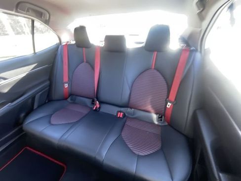 Used 2021 Toyota Camry TRD image 29