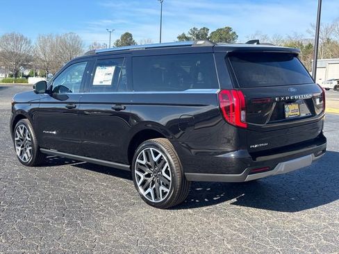 New 2026 Ford Expedition Max Platinum w/ Platinum Ultimate Package AWD/4WD image 15