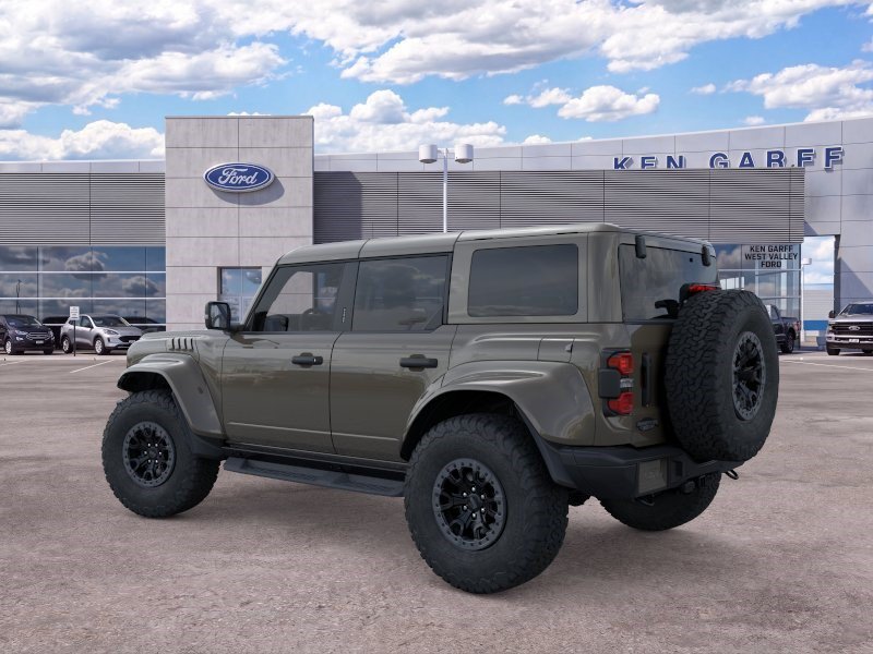 New 2026 Ford Bronco Raptor AWD/4WD image 5