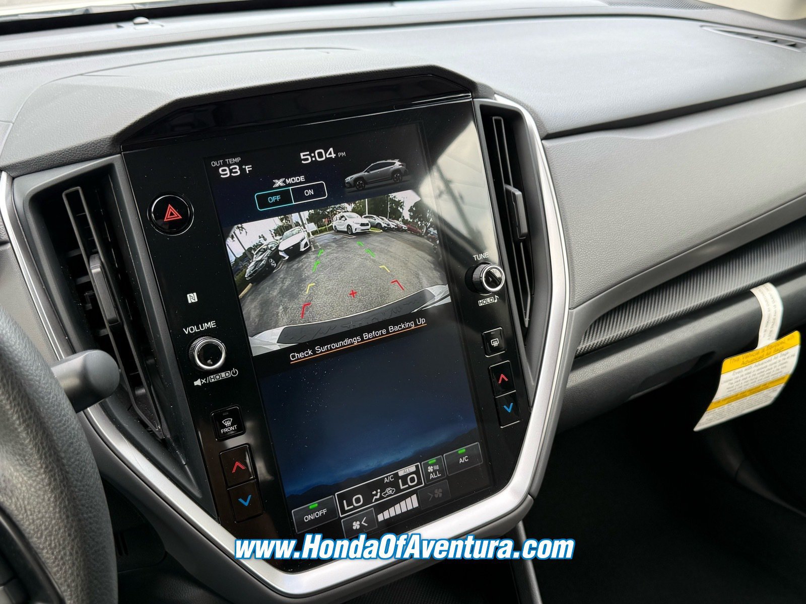 Used 2024 Subaru Crosstrek 2.0i Premium AWD/4WD image 26