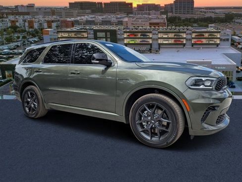 New 2026 Dodge Durango GT image 1