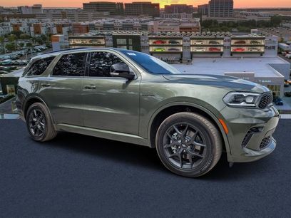 New 2026 Dodge Durango GT