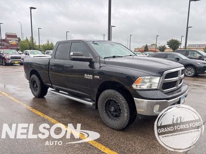 Used 2017 RAM 1500 ST w/ SXT Appearance Group