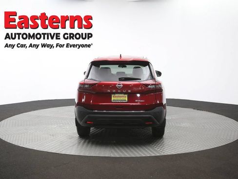 Used 2023 Nissan Rogue SV w/ SV Premium Package AWD/4WD image 39