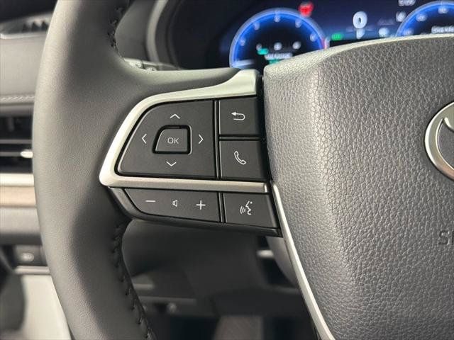 Certified 2026 Toyota Grand Highlander FWD image 27
