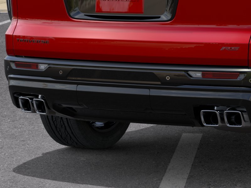 New 2027 Chevrolet Traverse RS w/ LPO, Floor Liner Package FWD image 38