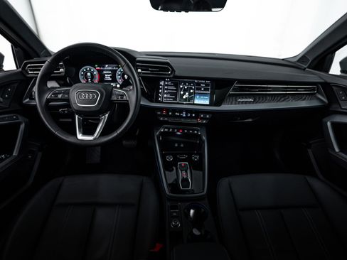 Certified 2025 Audi A3 2.0T Premium Plus w/ Premium Plus Package image 8