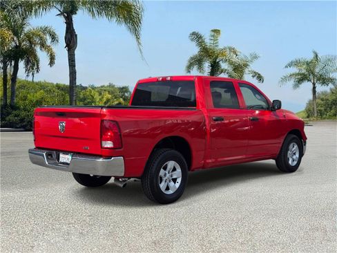 Used 2022 RAM 1500 Classic SLT RWD image 4