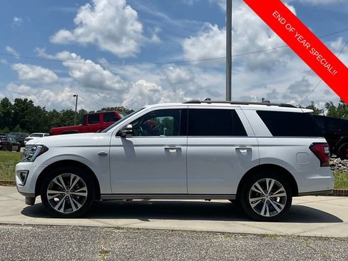 Used 2020 Ford Expedition King Ranch w/ Cargo Package image 4