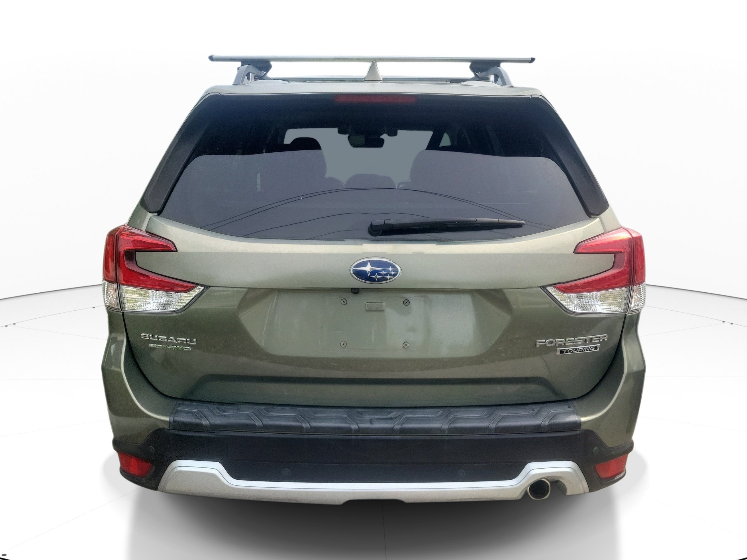 Used 2020 Subaru Forester Touring w/ Popular Package #2 AWD/4WD image 7