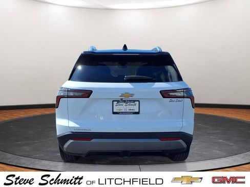 New 2026 Chevrolet Equinox LT w/ Convenience Package II FWD image 20