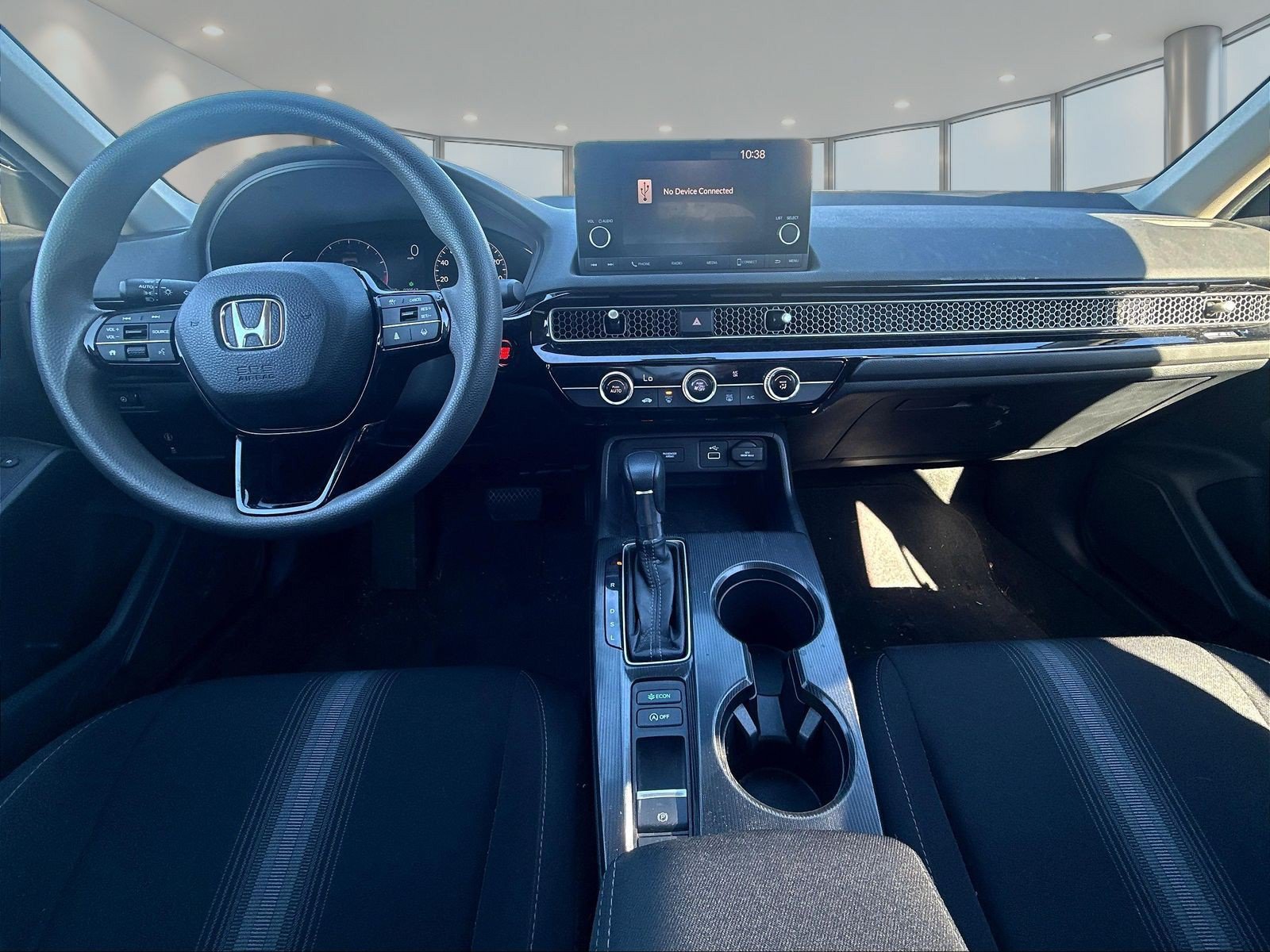 Certified 2024 Honda Civic LX image 10