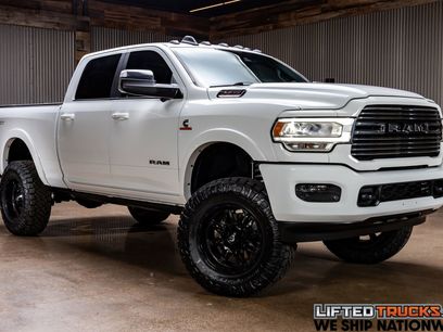 Used 2020 RAM 2500 Laramie