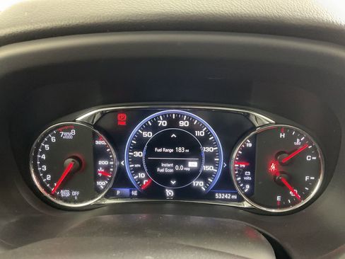 Used 2023 GMC Acadia AT4 w/ Technology Package image 30