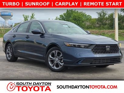 Used 2024 Honda Accord EX