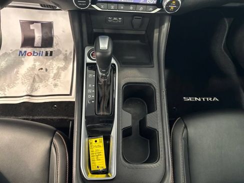 Certified 2020 Nissan Sentra SR w/ Premium Package FWD image 28