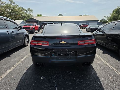 Used 2015 Chevrolet Camaro SS w/ RS Package RWD image 4