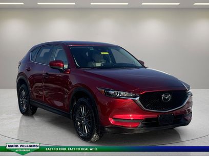 Used 2021 MAZDA CX-5 Touring