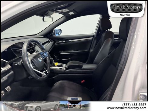 Used 2021 Honda Civic Sport image 12