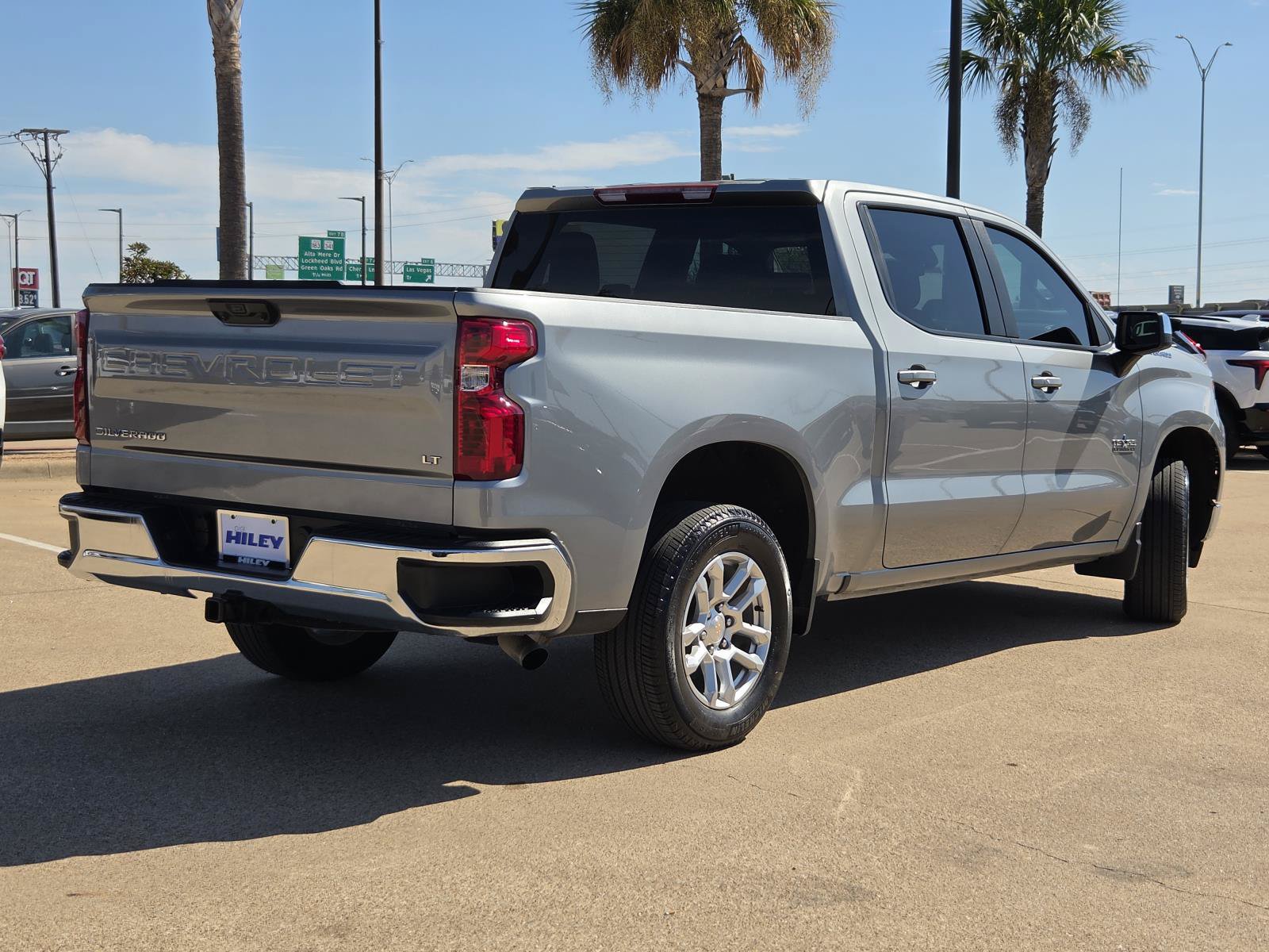 Used 2026 Chevrolet Silverado 1500 LT w/ Protection Package RWD image 4