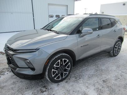 Certified 2023 Chevrolet Blazer RS w/ Enhanced Convenience Package