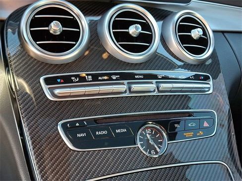 Used 2018 Mercedes-Benz C 63 AMG S image 13