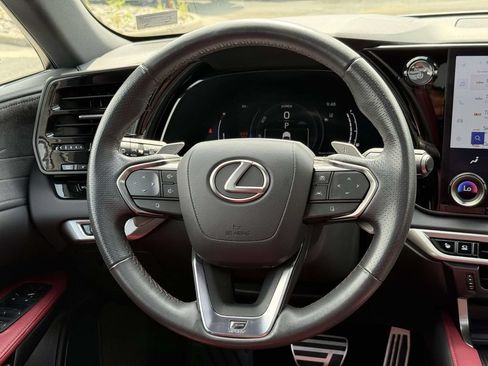 Used 2023 Lexus RX 500h F Sport AWD/4WD image 9