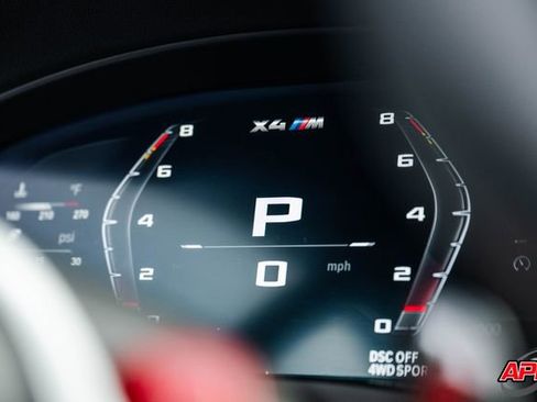 Used 2022 BMW X4 M w/ Competition Package image 24