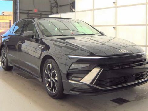 Used 2025 Hyundai Sonata SEL image 5
